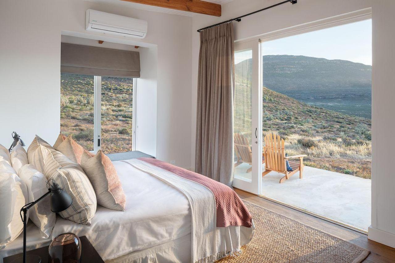 クランウィリアム Simbavati Cederberg Ridgeヴィラ エクステリア 写真