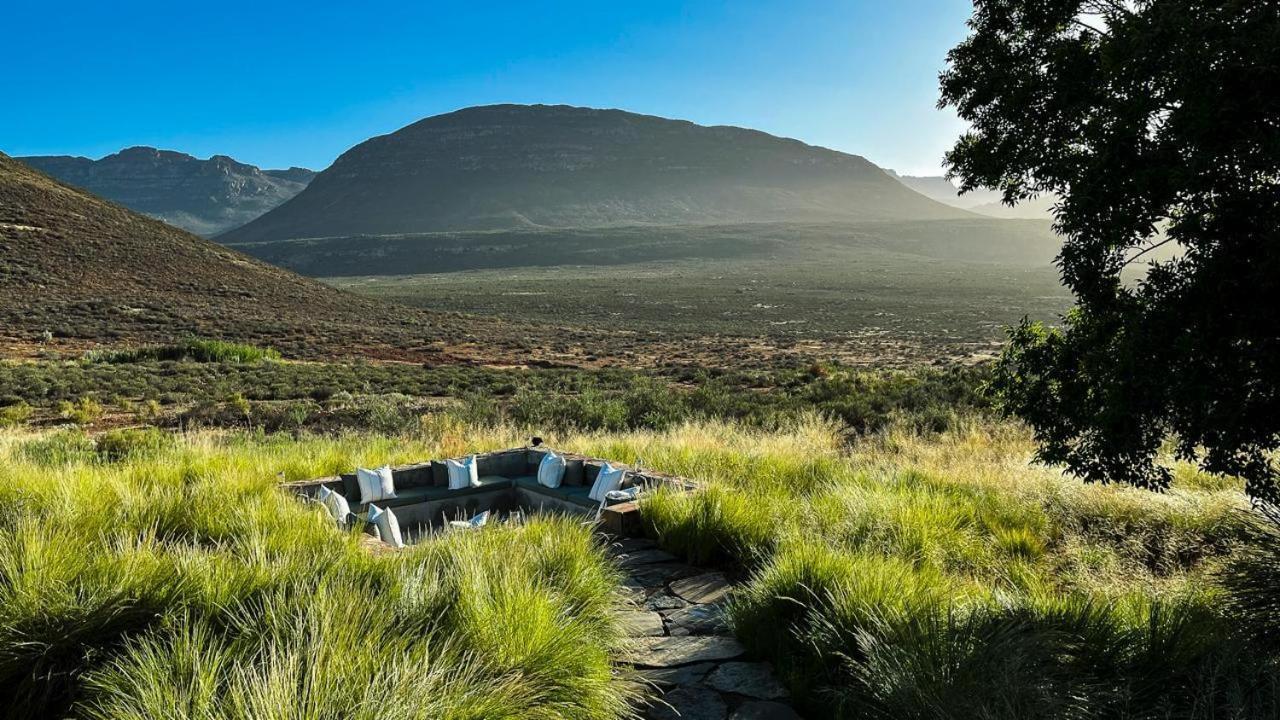 クランウィリアム Simbavati Cederberg Ridgeヴィラ エクステリア 写真