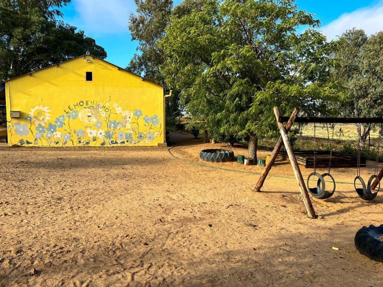クランウィリアム Simbavati Cederberg Ridgeヴィラ エクステリア 写真