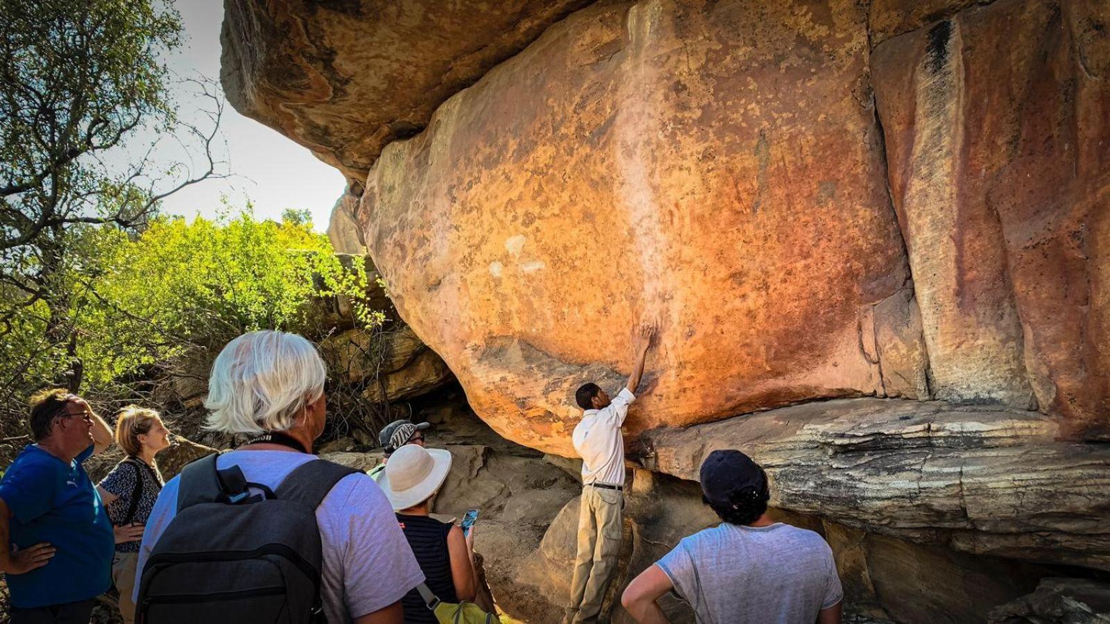 クランウィリアム Simbavati Cederberg Ridgeヴィラ エクステリア 写真