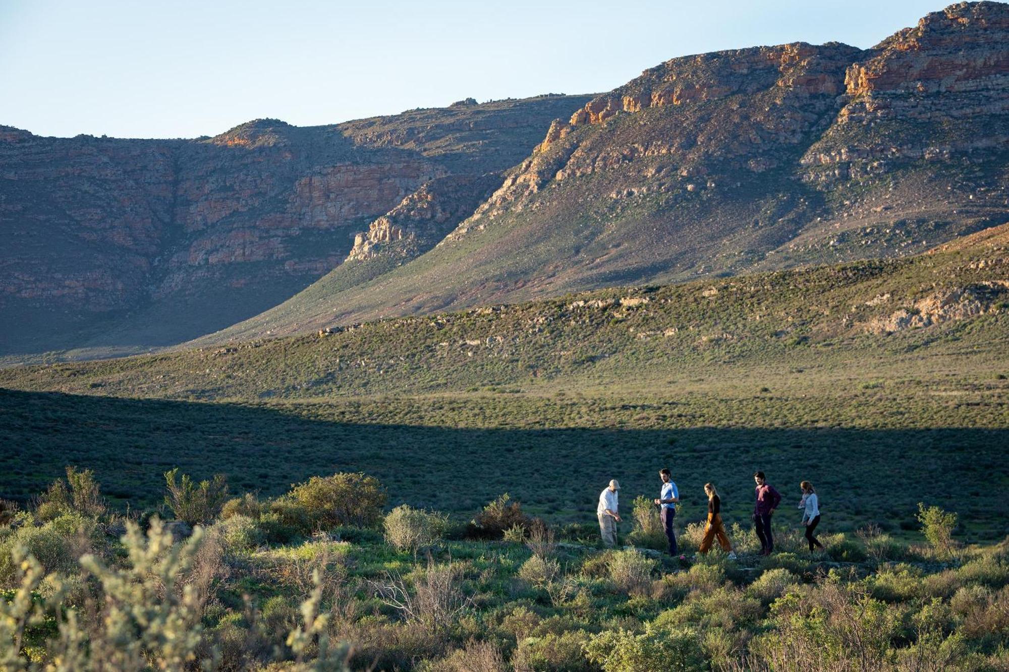 クランウィリアム Simbavati Cederberg Ridgeヴィラ エクステリア 写真